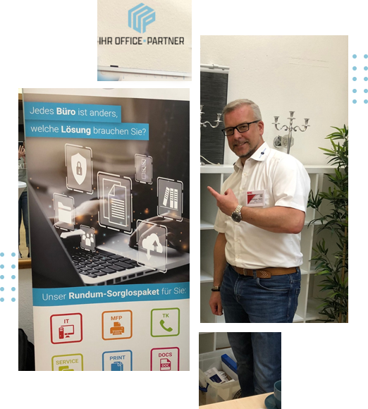 Ihr Office-Partner GmbH